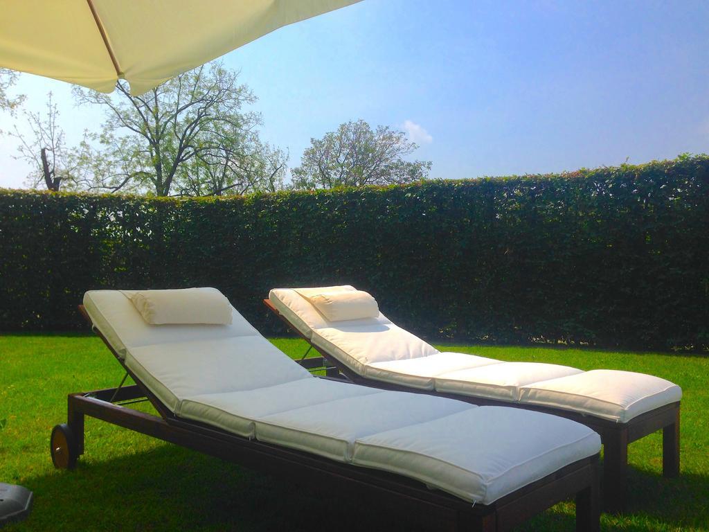 Villa Le 5 Frecce Cavour Exterior foto