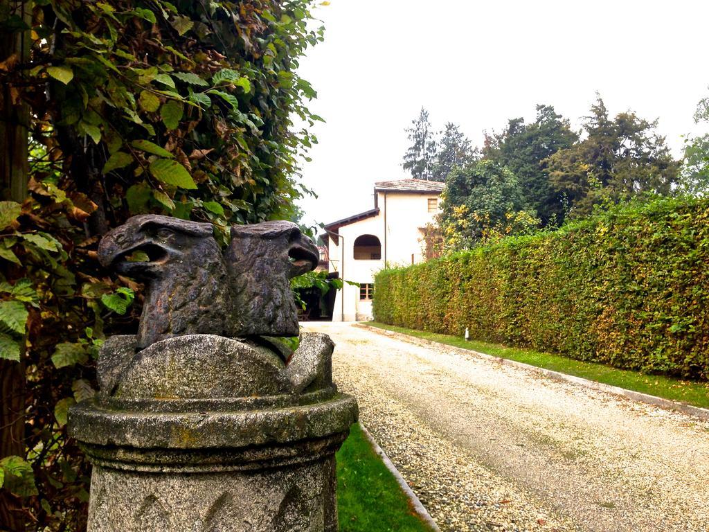 Villa Le 5 Frecce Cavour Exterior foto