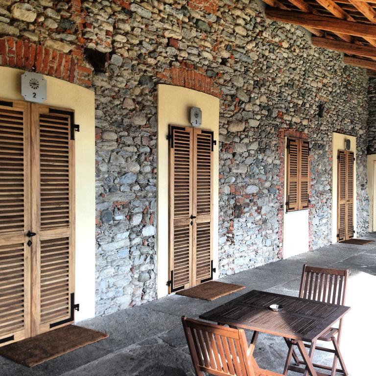 Villa Le 5 Frecce Cavour Habitación foto
