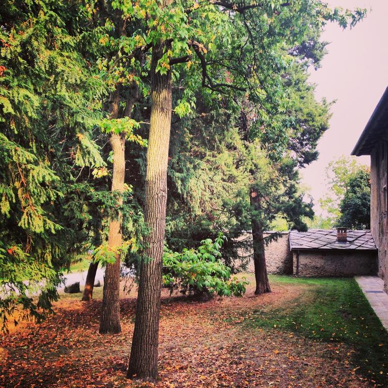 Villa Le 5 Frecce Cavour Exterior foto