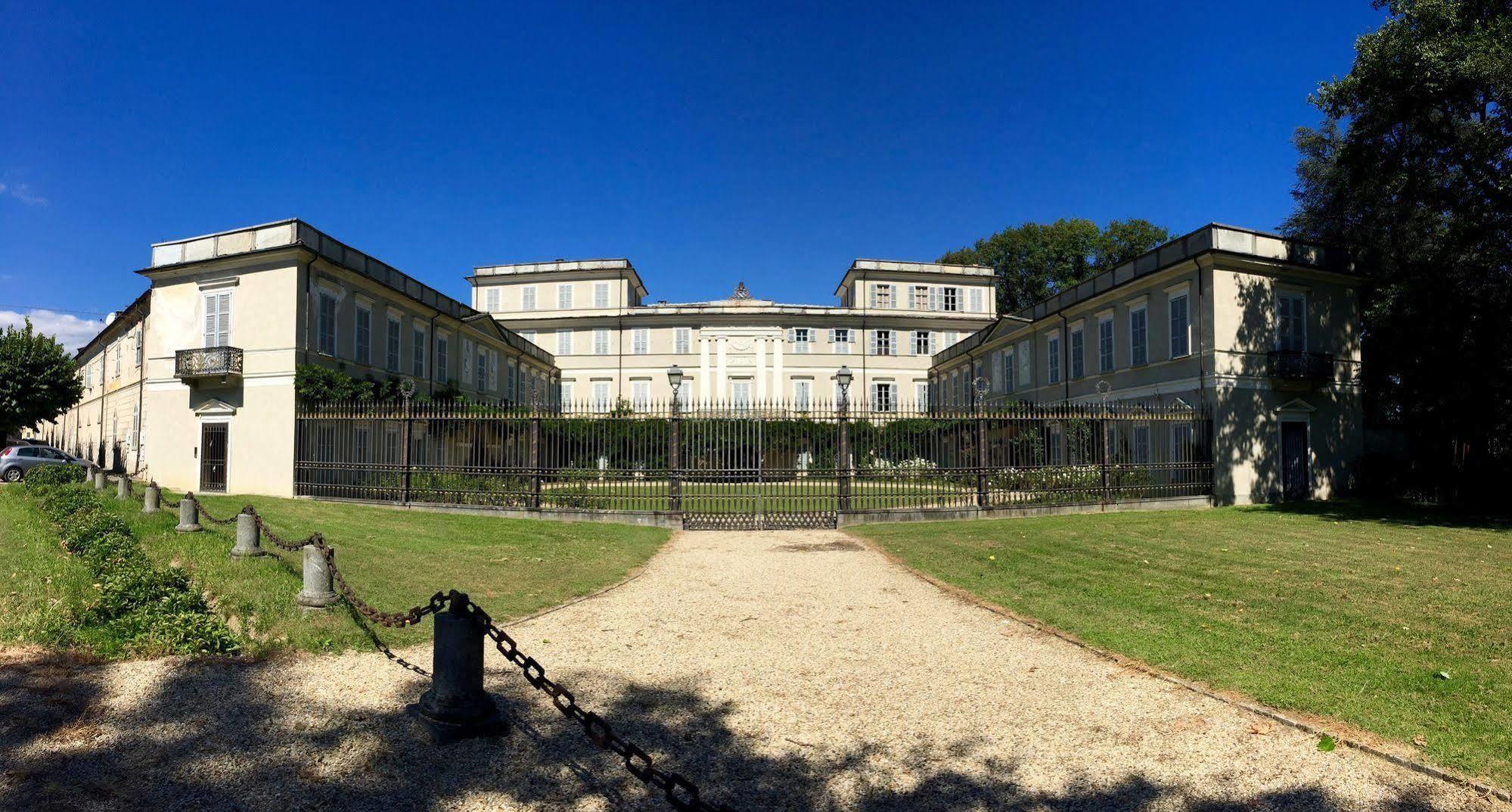 Villa Le 5 Frecce Cavour Exterior foto