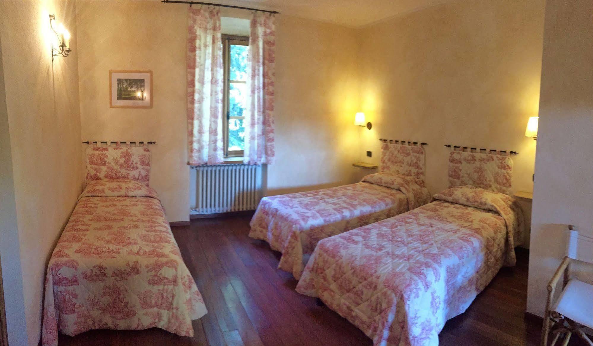 Villa Le 5 Frecce Cavour Exterior foto